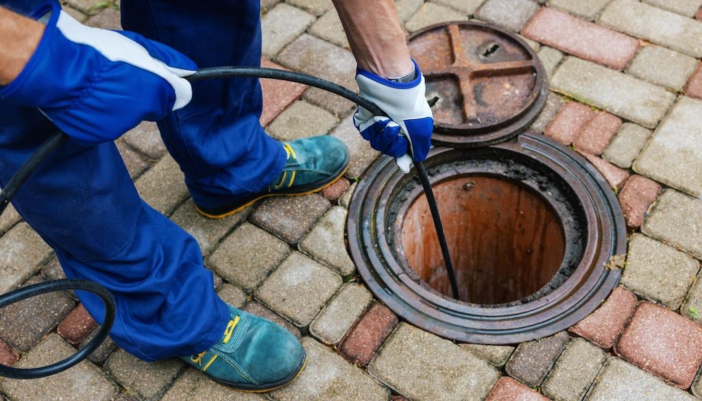 Hydro Jetting in Hobe Sound