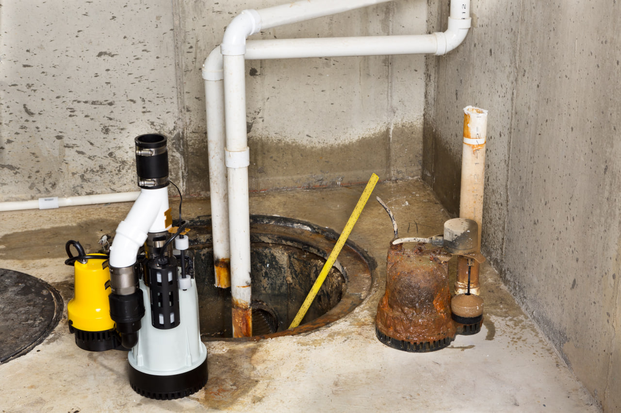 Sump Pump Installation in Hobe Sound