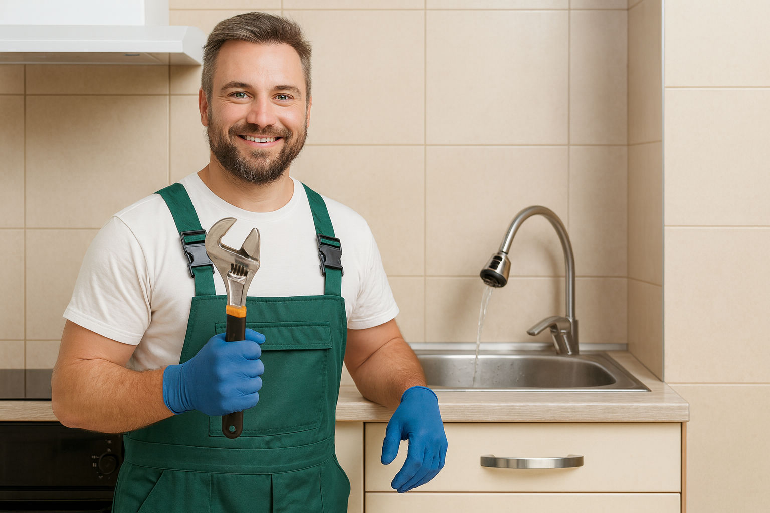 Contact a plumber in Hobe Sound